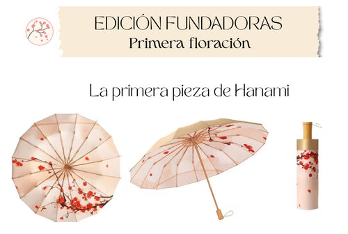 Sakura — Primera Floración Hanami