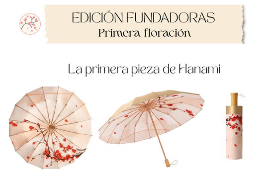 Sakura — Primera Floración Hanami
